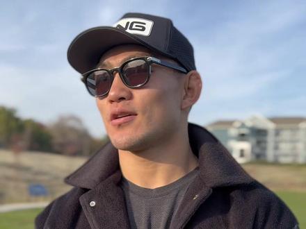 我相信皮特严很快会接下这场比赛😎👊😤#宋亚东 #ufc #宋亚东vs彼得严