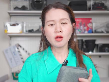 好物分享!录音配件猛犸麦克风,视频Vlog拍摄必备!#摄影器材 #摄影