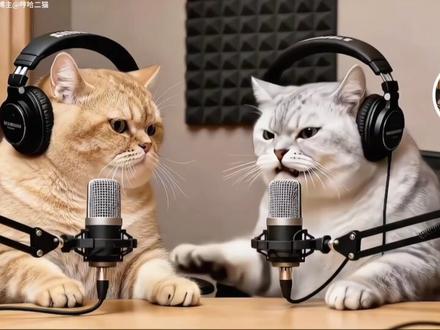 今天拆解的是-AI宠物播客如何制作的,这种AI宠物播客最近特别火,直接1:1保姆级复刻全流程,视频主要讲述两只萌宠和铲屎官的搞笑经历,来看看我是怎么制作的#ai创作浪潮计划 #ai宠物播客 #豆包app #ai教程 #青年创作者成长计划