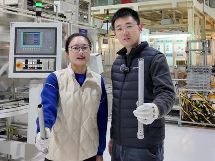 EA211原厂凸轮轴装配工艺 #EA211 #大众9系