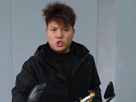 骑士的最终归宿是踏板 光阳150 #光阳摩托 #光阳150 #踏板摩托车 #二手摩托车