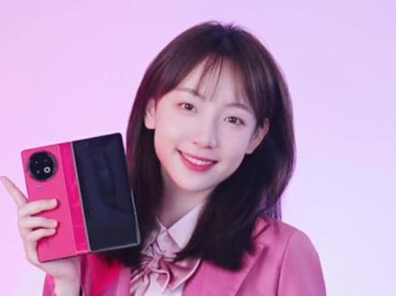 vivo X Fold2:8.03英寸内屏横向折叠#vivoxfold2 #数码科技 #手机