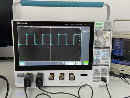 泰克MDO34示波器#电子电工
