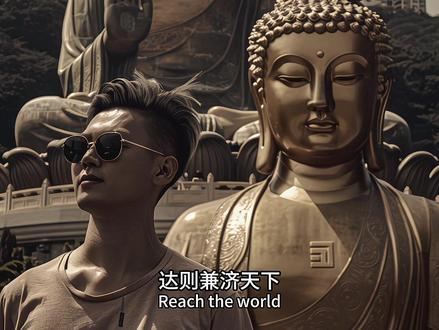 钱是英雄胆,金是男儿腰!