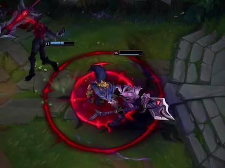 剑魔与佐伊的爱恨情仇#lol