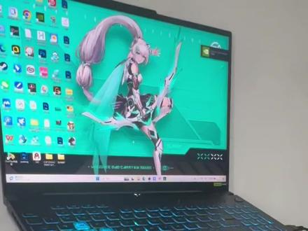 记录自己第一次用朋友电脑玩三角洲