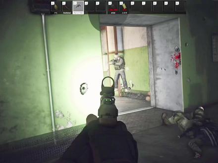 #逃离塔科夫 手枪之王FN-57 夺舍百万神装