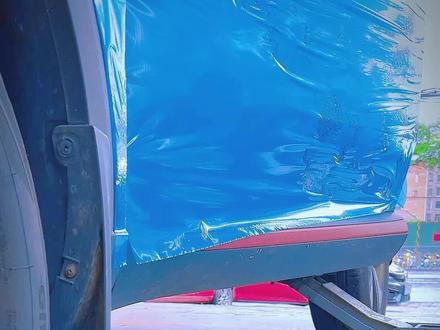 行车过程中“嗡嗡响”这你能忍?看长安CS55是怎么解决胎噪问题#汽车隔音 #汽车隔音降噪 #四轮隔音#大麦静音