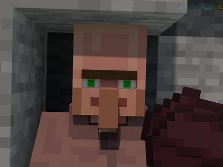 服务器,但是很真实easecation#我的世界动画 #我的世界 #minecraft #mc