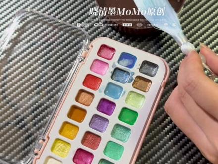 铃兰花发光扇子教程 快艾特你的冤种朋友给你做
#教程