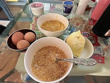 少吃,健康饮食的变化 #健康饮食 #减肥 #少吃 #抗癌日记 #健康