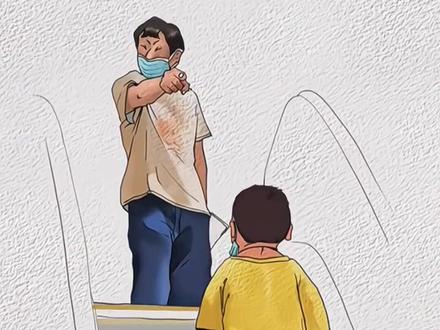 萌娃秒变漫画主角,一键生成超可爱头像✨ #漫画特效 #照片变漫画 #漫画脸 #萌娃