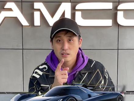 凯迪拉克居然推出千万级超跑!谁说这只是个豪华车品牌?#凯迪拉克