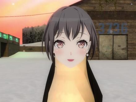 🐧咕嘎飞踢纯享版🐧#mygo #高松灯 #咕咕嘎嘎 #飞踢 #avemujica @DOU+小助手