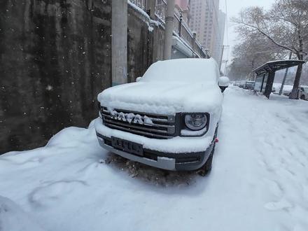 哈弗猛龙混动模式保电策略使用心得分享 #哈弗 #哈弗猛龙 #哈弗猛龙hi4t #哈弗猛龙测评