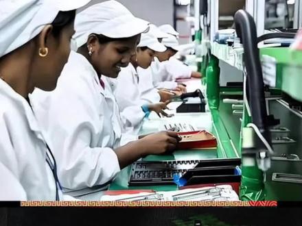 印度三星,工人提开工条件!#印度#三星