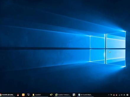 CentOS7目录和文件的复制移动讲解+操作演示