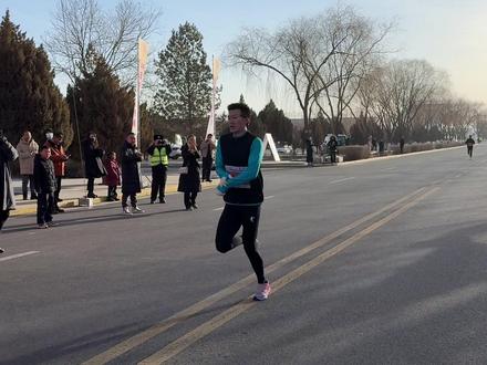 酒嘉双城双向奔赴健康跑第二名第三名