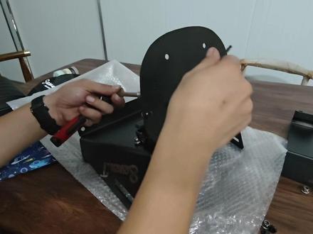 小牛2025款NXT儿童坐椅安装