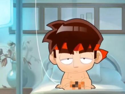 暴基枪手第1集(上)#动漫剪辑 #动漫#暴基枪手