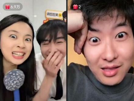 佩伦哥拉被了!!(完整版)#喜人奇妙夜 #王男 #王广 #闫佩伦 #喜人直播