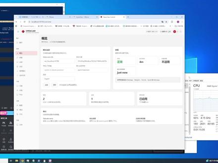 Ollama本地部署千问3.5:9B模型连接Openclaw 结论就是没有比较高配的显卡还是不要用本地模型了。Ollama单跑本地模型还算能用,一旦连接OpenClaw电脑就开始狂跑,还思考不过来。所以说OpenClaw烧Tokens所言非虚啊。