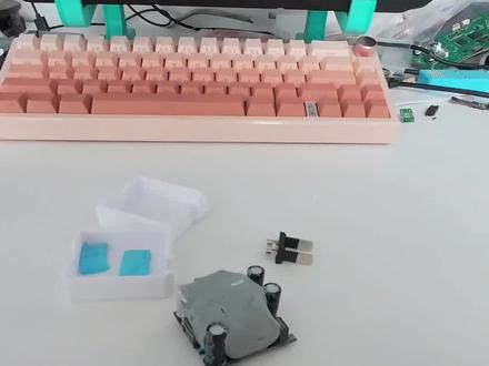 三星55W单C口快充头-装配15 #硬件diy #数码产品技术分享 #diy电子产品维修