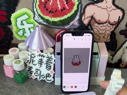 豆好拼电子拼豆板深度测评!省时又省力~快来体验拼豆黑科技吧#智能拼豆板 #拼豆 #拼豆工具 #拼豆测评 #我在抖音玩拼豆