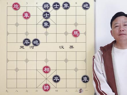 祖传组合拳 记住这一套 整个棋坛的大爷们都颤抖 干货手段