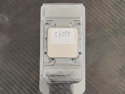 CPU不建议AMD尤其这款锐龙5600X