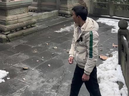 武当山的“龟驮碑”说它是龙的第八个儿子,你信吗?#武当山#旅行大玩家#云游中国 @抖音小助手