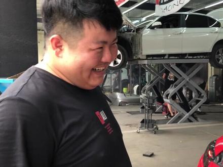 转子发动机拉个马力机真的不容易!差点车就爆了!#拉爆皮哥马力机