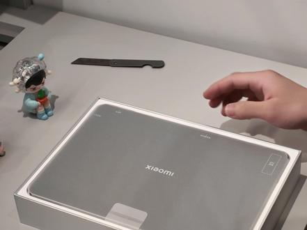 小米平板7SPro沉浸式开箱!#小米平板7spro