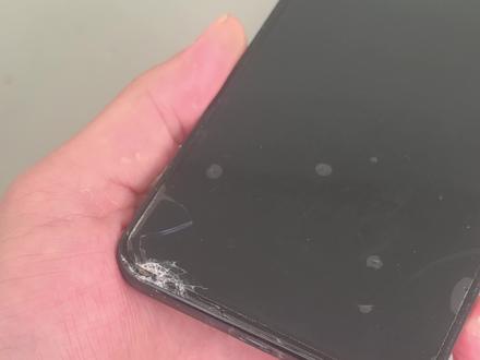 华为Nova11SE更换屏幕组件