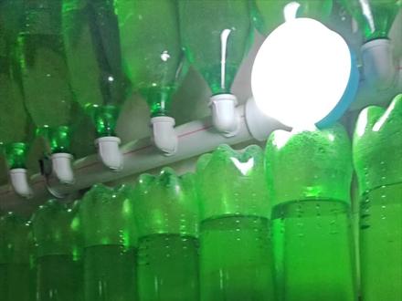 用水时有“爽”的感觉,自制水坦克,提供瞬间大流量,助力全屋水量变大、水压变大、水压变稳👍自制压力罐,闲时储存水和压力,增压、稳压效果非常显著。不用电、静音、提升幸福指数#自来水压力不够怎么办#自来水压力低#自来水小#雪碧瓶子改造