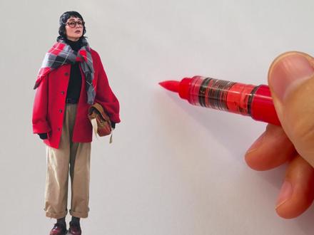 看一遍就会的人物画法!看完才懂画人物有多轻松~ #手绘 #插画 #自学画画 #沉浸式画画 #画人物