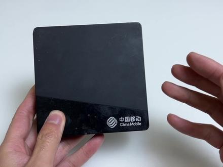 宽带机顶盒还能改装成NAS存储服务器,重要资料可以随时随地共享 #电子技术 #电子爱好者 #科技