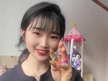 单手五角星⭐️教程来啦#翻花绳 #童年回忆 #手指锻炼 #拍作品我是认真的 #上热门