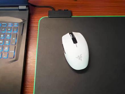 鼠标通过蓝牙和2.4G连接都有什么区别?#鼠标