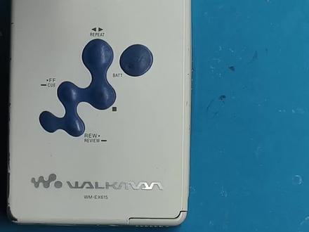 索尼ex615,不通电,不走带