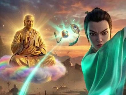封神最大遗憾!蚊道人一口葬送龟灵圣母 截教四大弟子龟灵圣母,肉身强悍战力顶尖,一心为教报仇,却误闯西方地界撞上圣人,法力被封惨遭蚊道人吸食精血,万年修为散尽魂飞魄散,连封神榜都无法上榜,还连累十二品金莲受损,看完满是心酸!#封神演义 #封神榜 #龟灵圣母 #上古神话 #神话故事