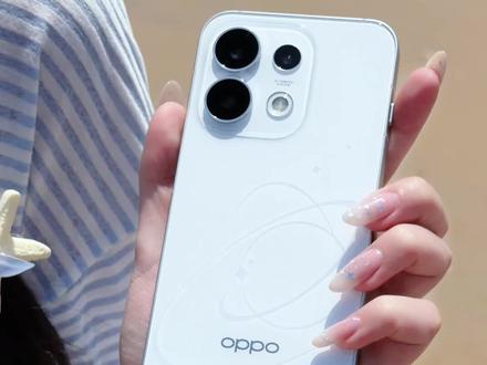 OPPO Reno16上手体验:Live玩法更多样#opporeno16