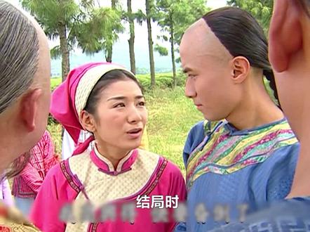 结局时:为何小燕子出尔反尔不让南儿嫁东儿?其实她早看清了一切