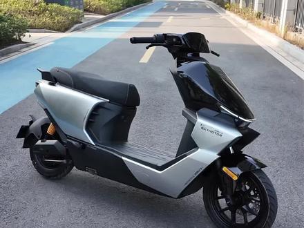 没想到首驱还上春晚了?我以为九号呢,看来有点东西… #新车驾到 #电摩 #首驱科技 #首驱y395c