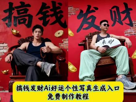 Ai好运个性写真教程来了,ai好运健康拜佛写真 好运健康Ai来财写真ai来财特效 ai来财头像 ai来财特效教程ai拜佛写真 ai健康好运拜佛 #即梦ai #Ai来财 #ai好运个性写真 #ai好运健康#Ai搞钱 Ai好运个性写真特效教程 ai好运好运个性写真生成入口 搞钱发财ai写真教程 搞钱ai制作 发财ai特效 又酷又飒ai 八大来财 来财写真 来财特效 Al来财特效制作教程来了 搞钱特效教程,ai好运个性写真教程 好运特效 健康特效 ai好运好运特效 ai健康特效 ai搞钱特效,发财图片,搞钱图片,来财图片 即梦ai Ai来财 Ai好运个性写真 Ai搞钱 Ai好运个性写真 Ai来财特效制作教程分享ai好运个性写真风格ai好运写真制作ai好运招财头像ai好运字写真创意素材ai好运字写真怎么弄ai好运照片生成ai好运发财的风景 ai好运版制作同款 搞钱发财AI创意写真 招财进宝AI特效制作 好运发财个性写真生成 搞钱风AI写真创作 财运满满AI特效教程