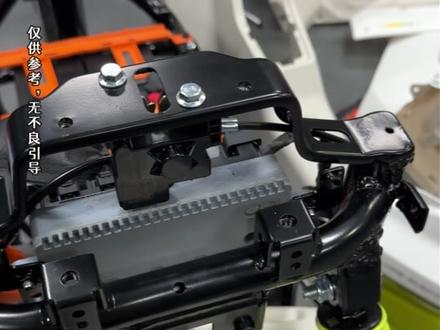 实拆小牛NXT2.0车架,用料好坏一眼看清! #小牛NXT2 #小牛电动 #新国标电动车 #硬核拆解 #车架