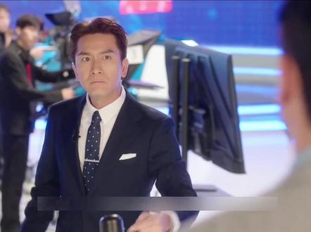 《新闻女王2》剧情迎来反转,梁景仁原来是为了拍独家而死