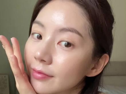 韩国模特|怎么亮怎么来? 韩女护肤法则 #冷白皮 #Ulike白皇后面罩 #面罩美容仪 #大排灯