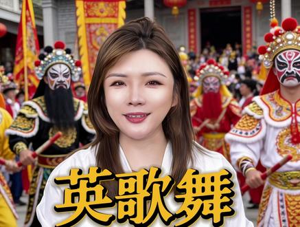 震撼人心的潮汕英歌舞,带来持久的热血与感动 #潮汕英歌舞 #中华战舞潮汕英歌 #旅行 #非遗文化 #潮汕民族文化