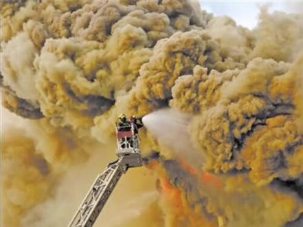 消防云梯正常能达到的楼层?